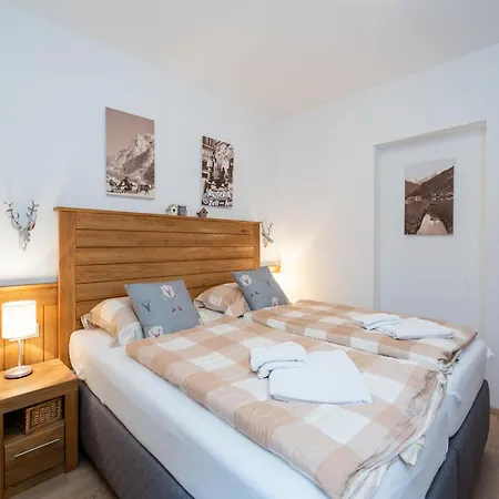 Appartement Alpine Near Kaprun, Cleaning Included Durnberg (Piesendorf)