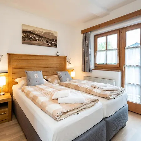 Alpine Near Kaprun, Cleaning Included