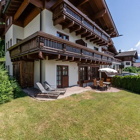 Alpine Near Kaprun, Cleaning Included Durnberg (Piesendorf)