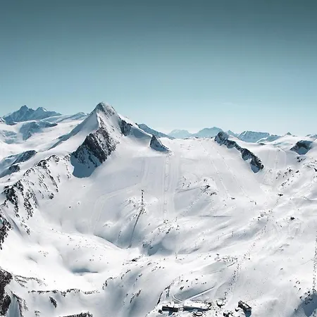 Alpine Near Kaprun, Cleaning Included Appartement Durnberg (Piesendorf)