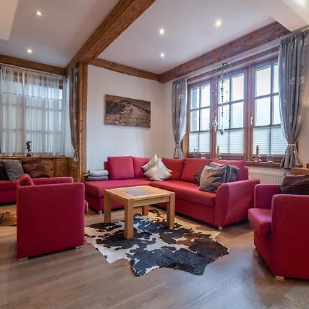 Alpine Near Kaprun, Cleaning Included * Durnberg (Piesendorf)