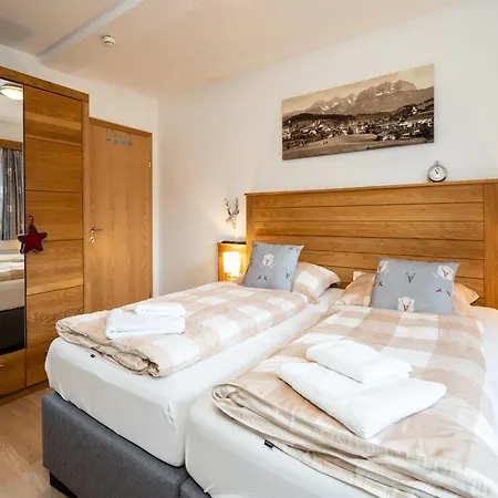 Appartement Alpine Near Kaprun, Cleaning Included *