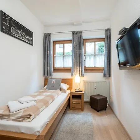 Alpine Near Kaprun, Cleaning Included *