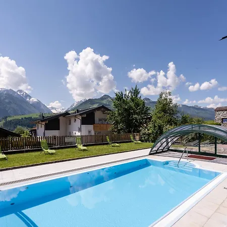 Luxurious In Fuerth With Pool, Cleaning Included * Durnberg (Piesendorf)